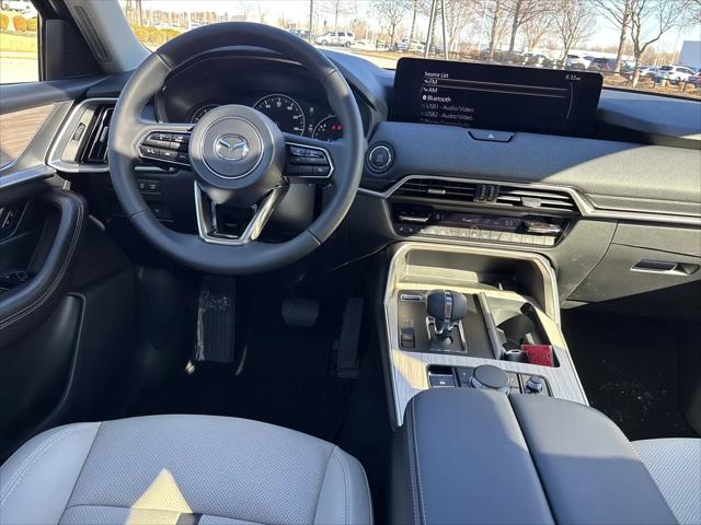 2026 Mazda X-90 3.3 Turbo Preferred