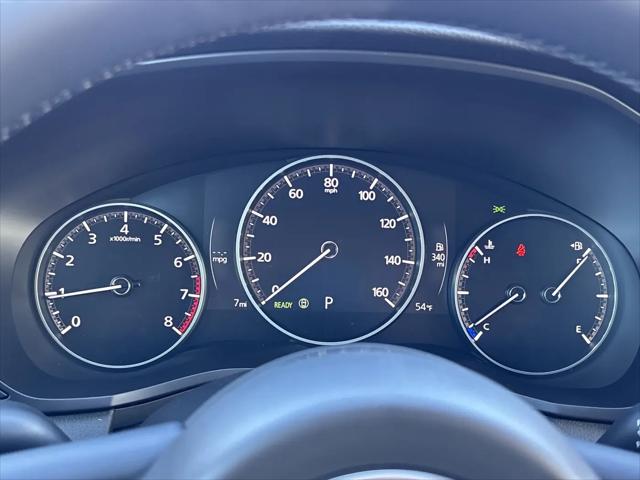 2026 Mazda X-90 3.3 Turbo Preferred