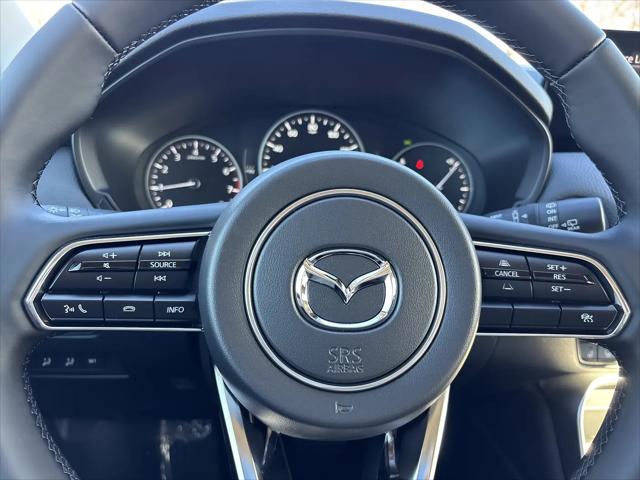 2026 Mazda X-90 3.3 Turbo Preferred
