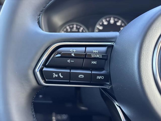 2026 Mazda X-90 3.3 Turbo Preferred