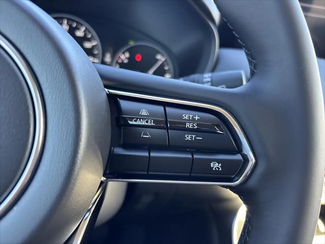 2026 Mazda X-90 3.3 Turbo Preferred