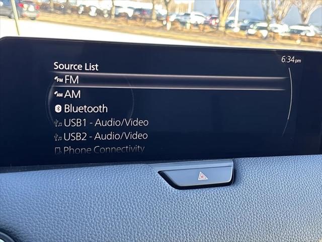 2026 Mazda X-90 3.3 Turbo Preferred