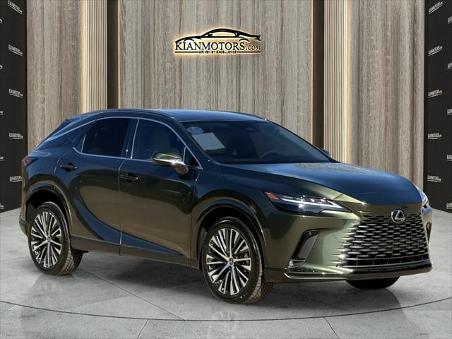 2026 Lexus RX RX 350 F SPORT Design for sale in Plano, TX
