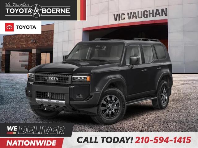 2026 Toyota Land Cruiser Base for sale in Boerne, TX