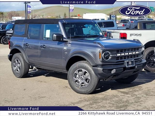 2025 Ford Bronco Big Bend for sale in Livermore, CA