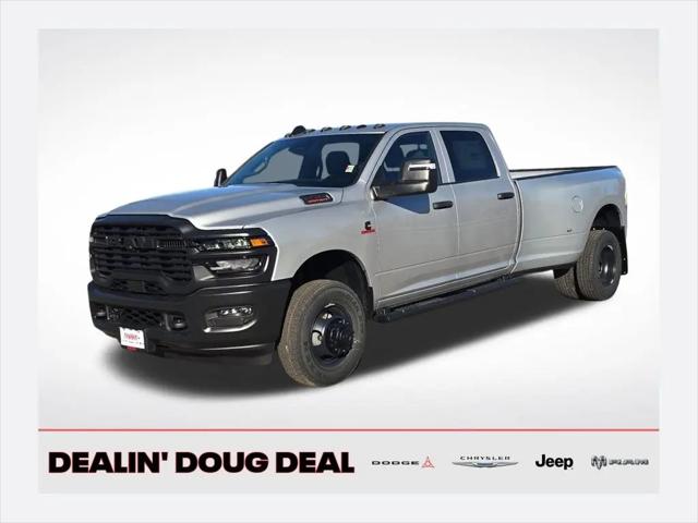 2026 Ram 3500 Tradesman Crew Cab 4x4 8' Box for sale in Cheyenne, WY
