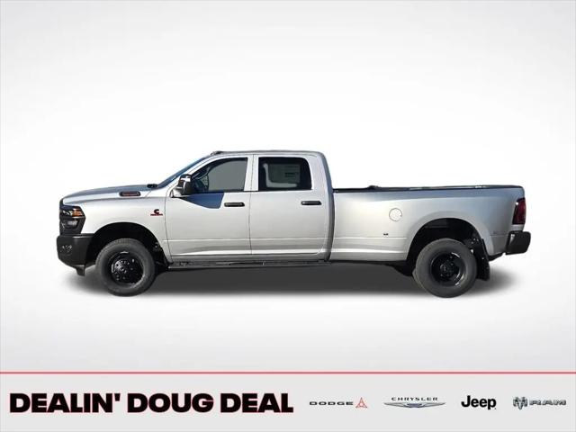 2026 Ram 3500 Tradesman Crew Cab 4x4 8' Box