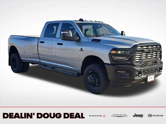 2026 Ram 3500 Tradesman Crew Cab 4x4 8' Box