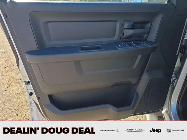 2026 Ram 3500 Tradesman Crew Cab 4x4 8' Box