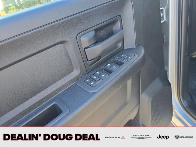 2026 Ram 3500 Tradesman Crew Cab 4x4 8' Box