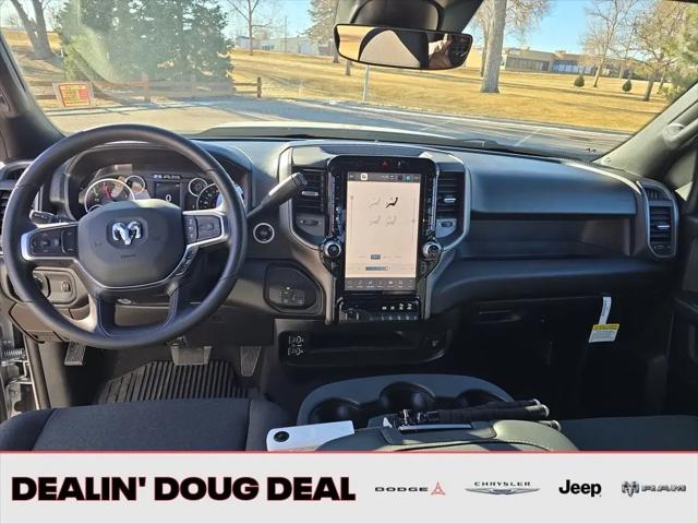 2026 Ram 3500 Tradesman Crew Cab 4x4 8' Box