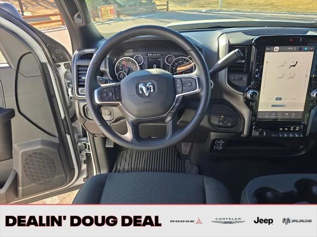 2026 Ram 3500 Tradesman Crew Cab 4x4 8' Box