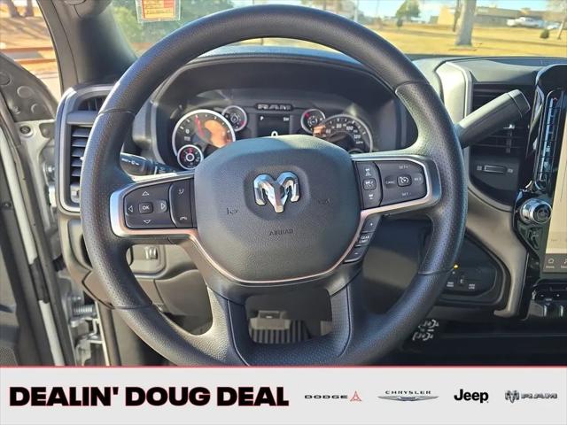 2026 Ram 3500 Tradesman Crew Cab 4x4 8' Box