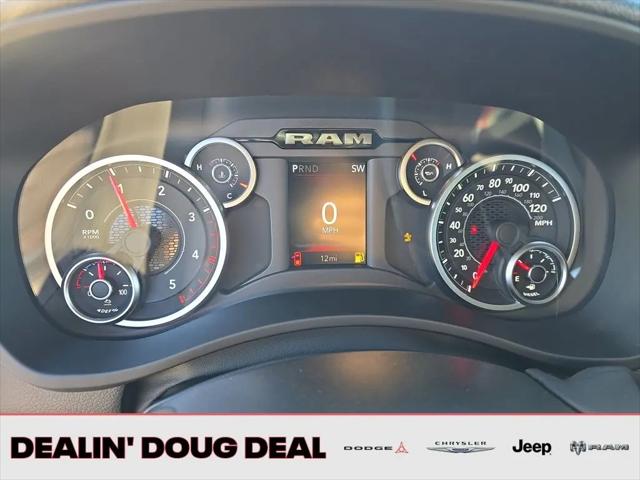 2026 Ram 3500 Tradesman Crew Cab 4x4 8' Box
