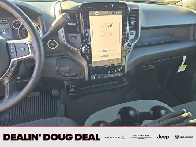 2026 Ram 3500 Tradesman Crew Cab 4x4 8' Box