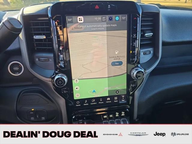 2026 Ram 3500 Tradesman Crew Cab 4x4 8' Box