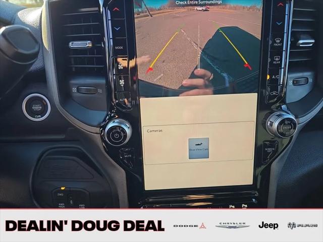2026 Ram 3500 Tradesman Crew Cab 4x4 8' Box