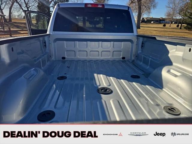 2026 Ram 3500 Tradesman Crew Cab 4x4 8' Box