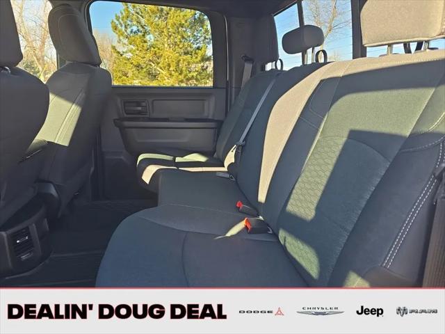 2026 Ram 3500 Tradesman Crew Cab 4x4 8' Box