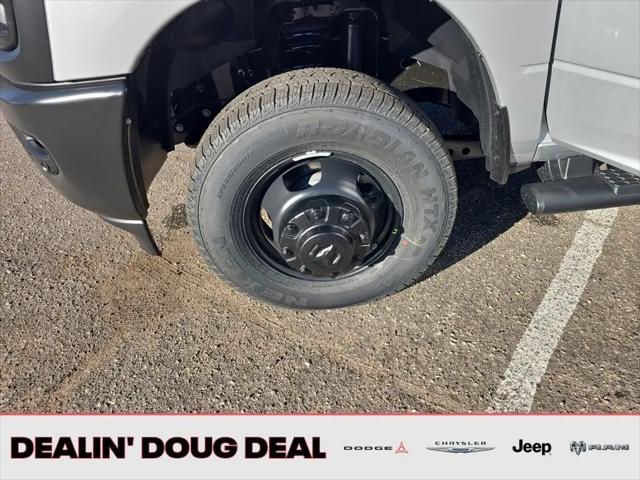 2026 Ram 3500 Tradesman Crew Cab 4x4 8' Box