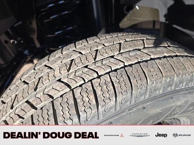 2026 Ram 3500 Tradesman Crew Cab 4x4 8' Box