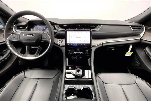 2025 Jeep Grand Cherokee Limited 4x4