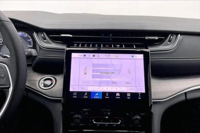 2025 Jeep Grand Cherokee Limited 4x4
