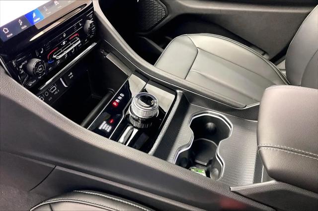 2025 Jeep Grand Cherokee Limited 4x4