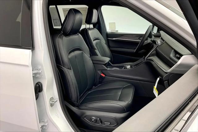 2025 Jeep Grand Cherokee Limited 4x4