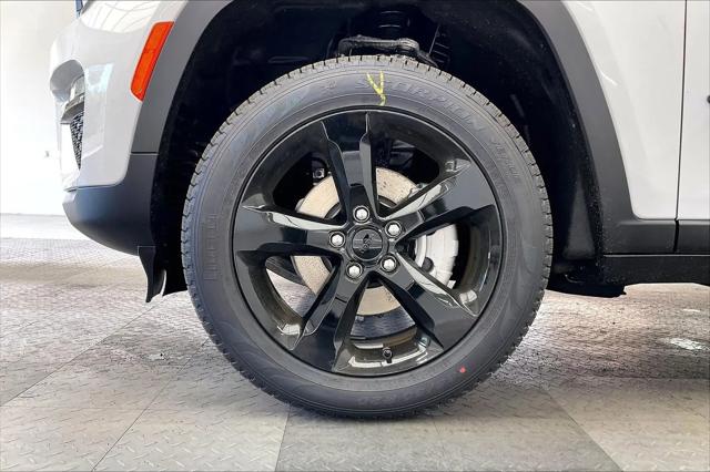 2025 Jeep Grand Cherokee Limited 4x4
