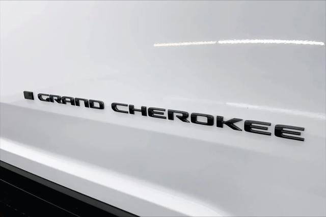 2025 Jeep Grand Cherokee Limited 4x4