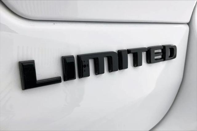 2025 Jeep Grand Cherokee Limited 4x4