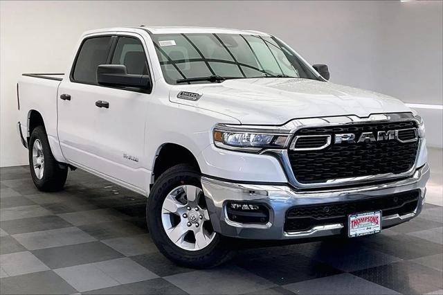 2026 Ram 1500 Big Horn Crew Cab 4x4 5'7" Box for sale in Placerville, CA