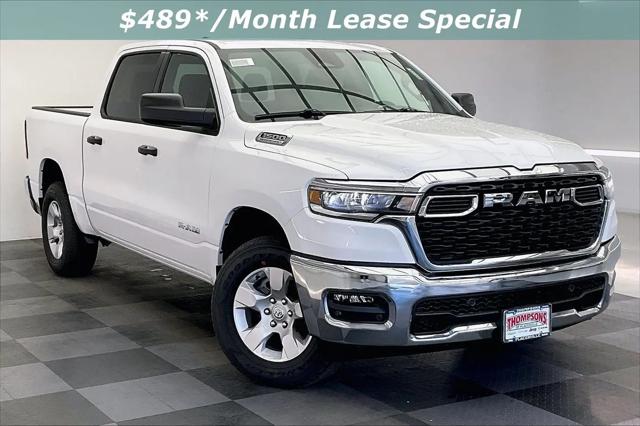 2026 Ram 1500 Big Horn Crew Cab 4x4 5'7" Box for sale in Placerville, CA