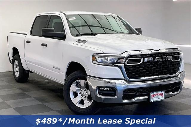 2026 Ram 1500 Big Horn Crew Cab 4x4 5'7" Box for sale in Placerville, CA