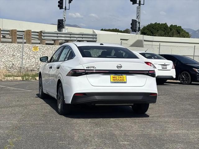 2026 Nissan Sentra S