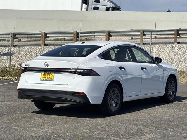 2026 Nissan Sentra S