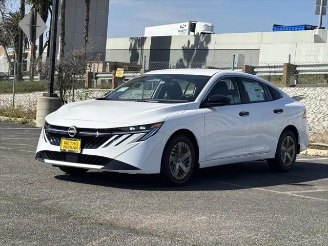 2026 Nissan Sentra S