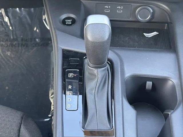 2026 Nissan Sentra S