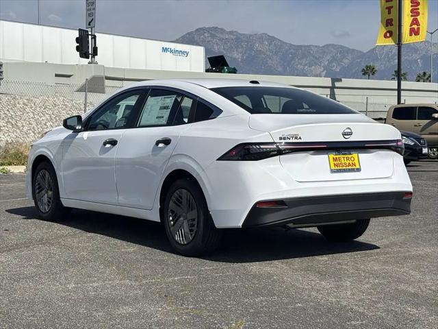 2026 Nissan Sentra S