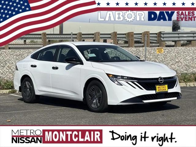 2026 Nissan Sentra S for sale in Montclair, CA