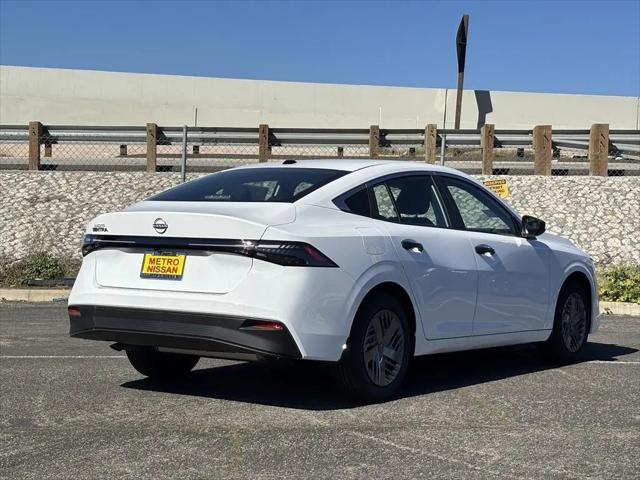 2026 Nissan Sentra S