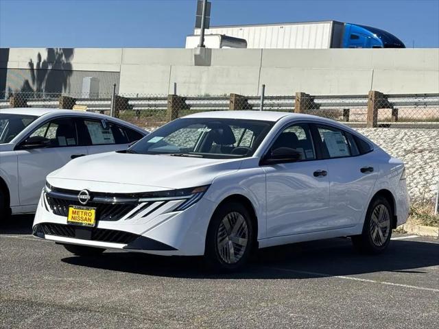 2026 Nissan Sentra S