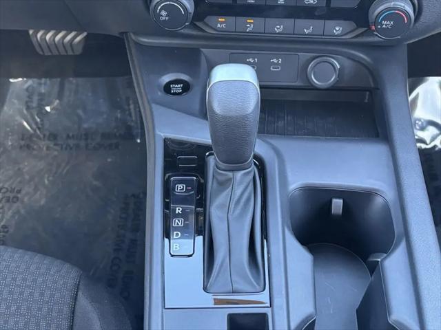 2026 Nissan Sentra S
