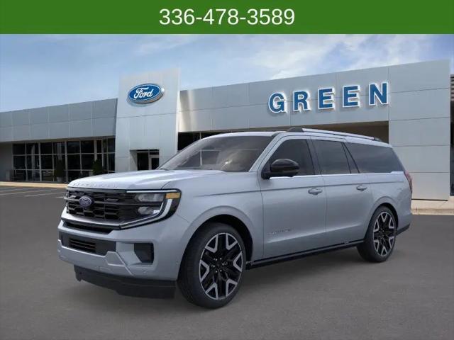 2026 Ford Expedition Max Platinum MAX