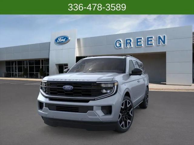 2026 Ford Expedition Max Platinum MAX