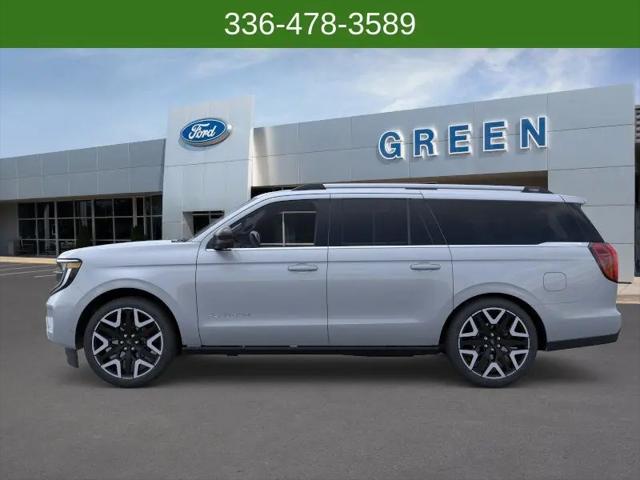 2026 Ford Expedition Max Platinum MAX