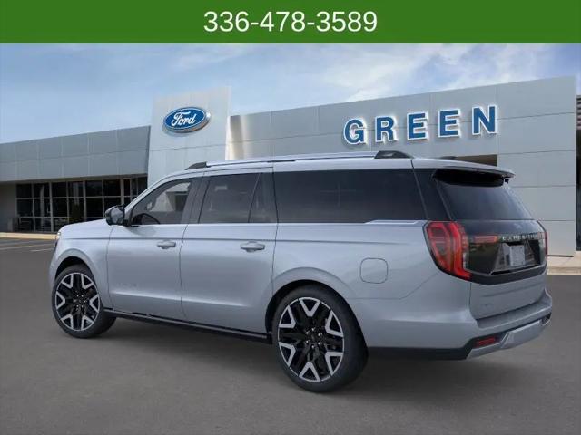 2026 Ford Expedition Max Platinum MAX