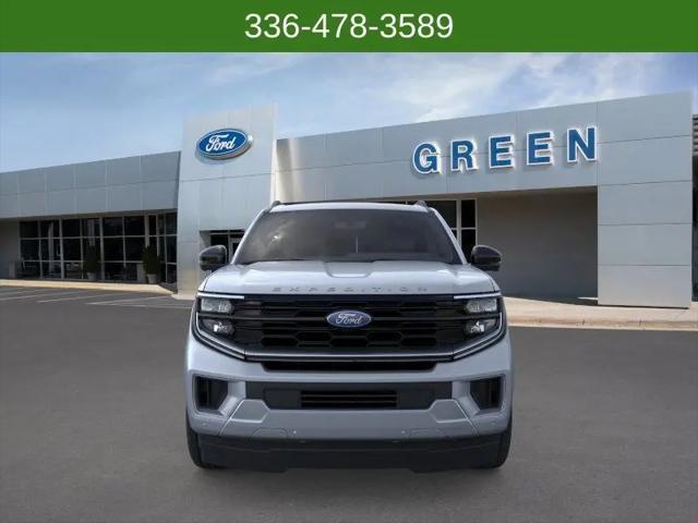 2026 Ford Expedition Max Platinum MAX