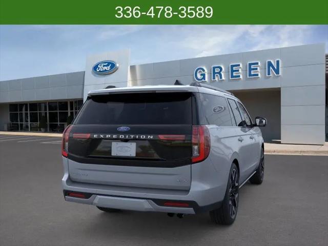 2026 Ford Expedition Max Platinum MAX